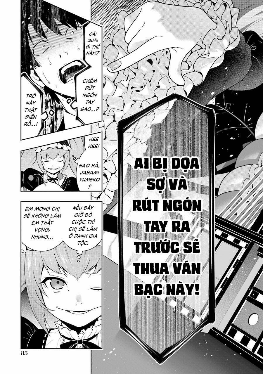 Kakegurui 35 trang 37