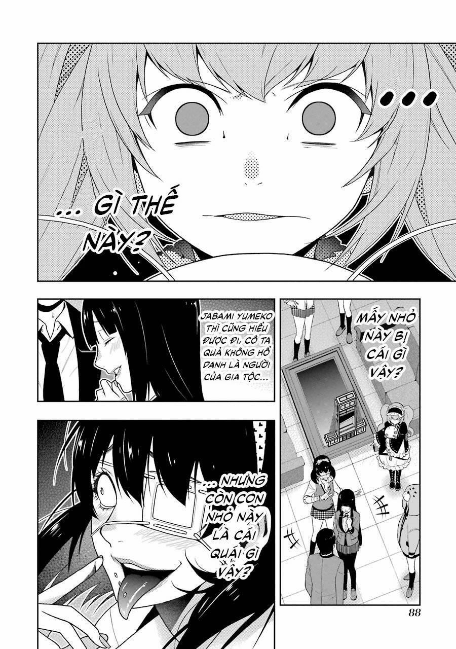 Kakegurui 35 trang 40