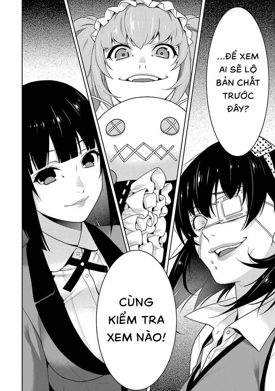 Kakegurui 35 trang 42