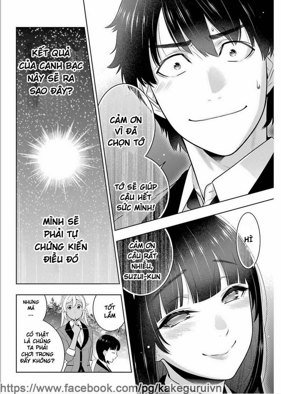 Kakegurui 77 trang 4