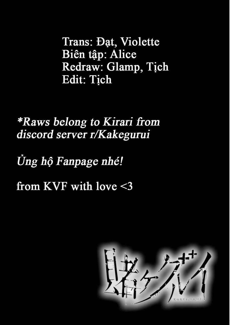 Kakegurui 78 trang 0