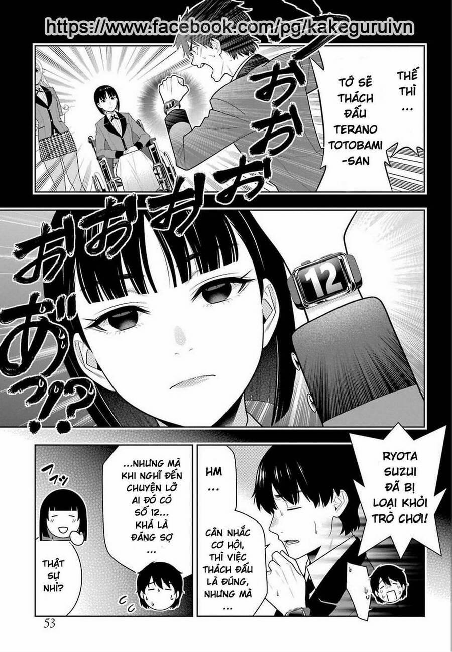 Kakegurui 78 trang 13
