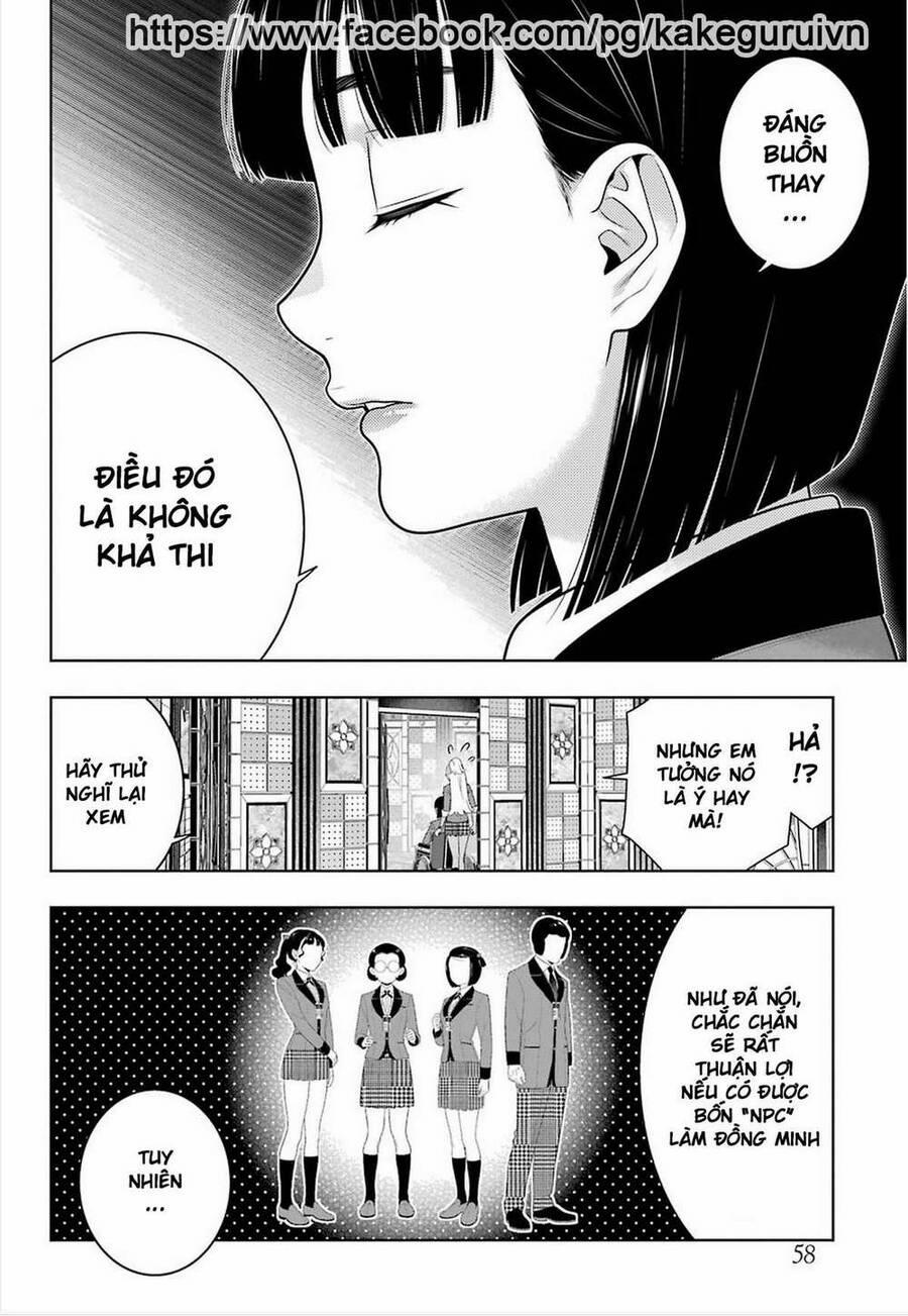Kakegurui 78 trang 18