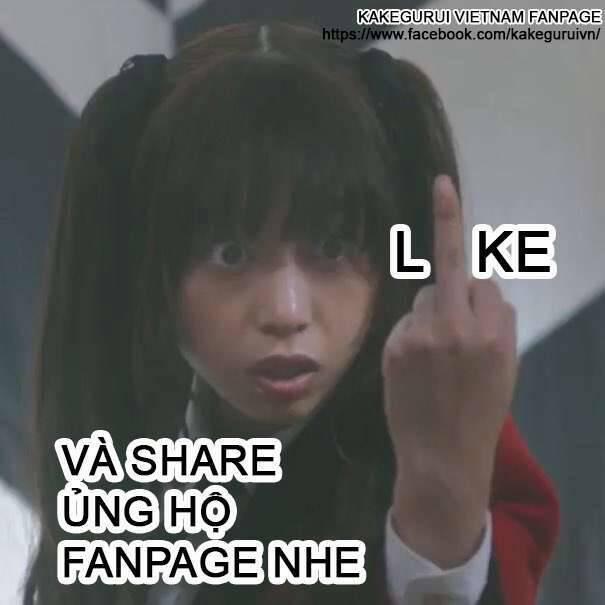 Kakegurui 78 trang 33