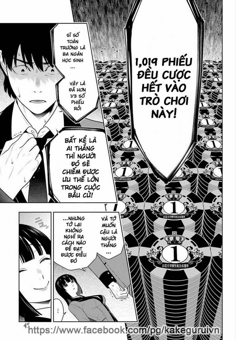 Kakegurui 78 trang 5