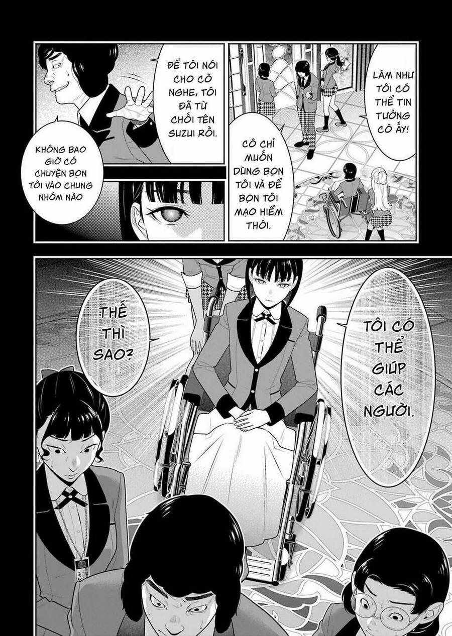 Kakegurui 79 trang 26