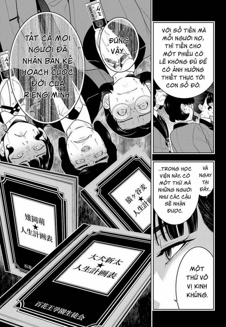 Kakegurui 79 trang 29