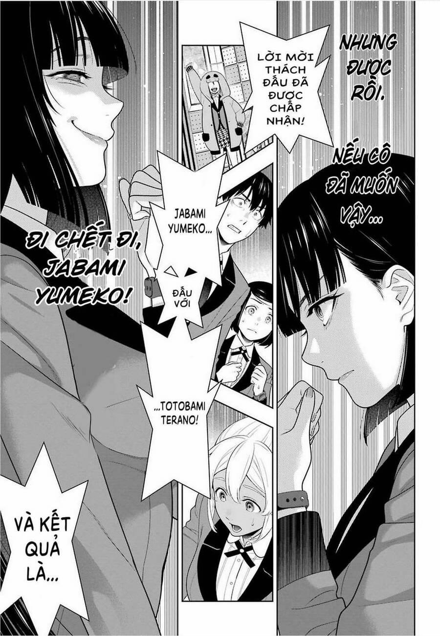Kakegurui 79 trang 5