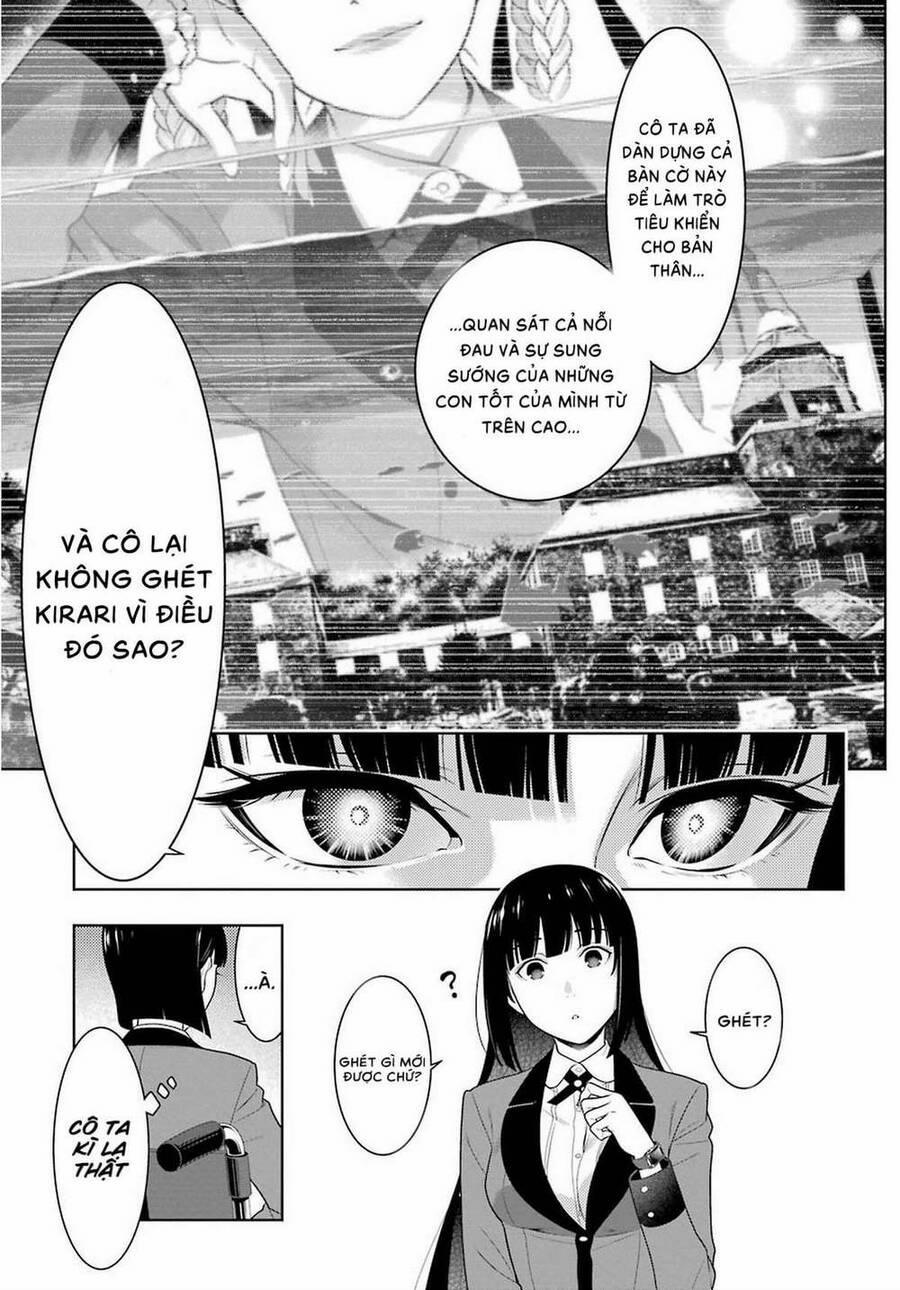 Kakegurui 79 trang 9