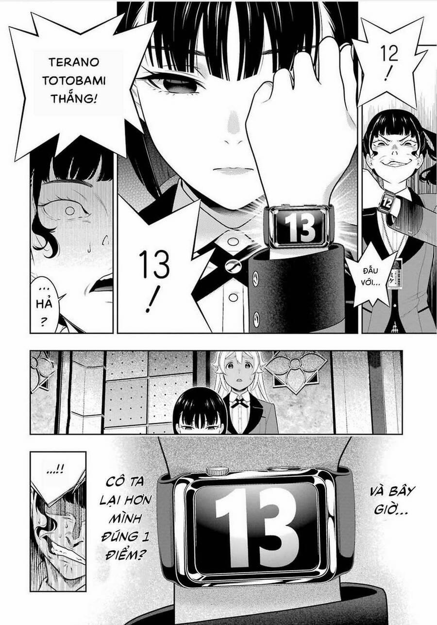 Kakegurui 80.5 trang 6