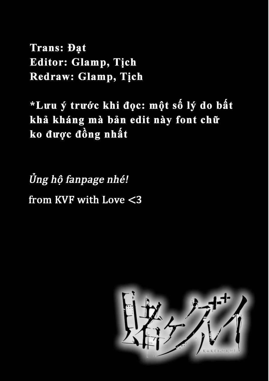 Kakegurui 80 trang 0