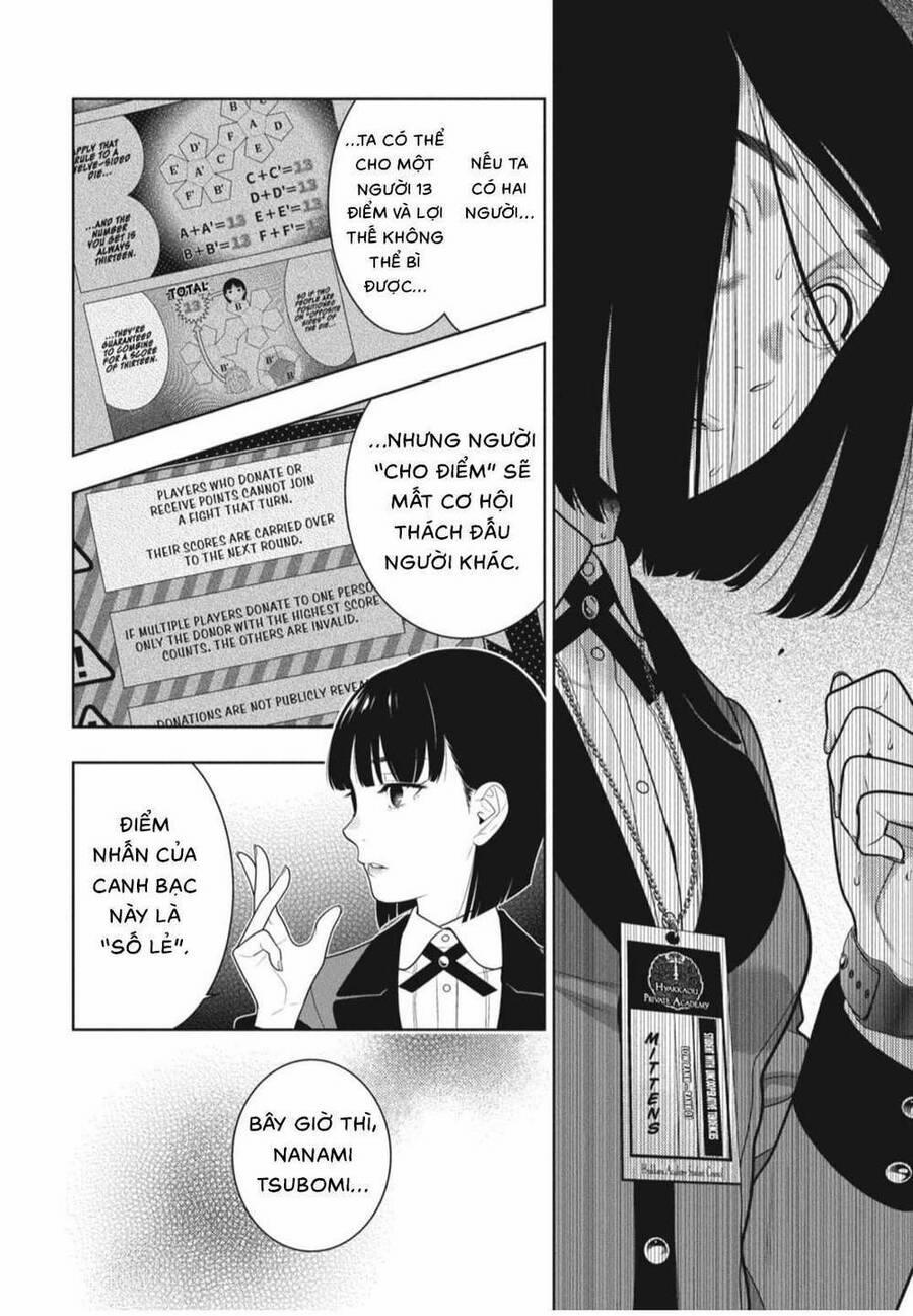 Kakegurui 81 trang 11