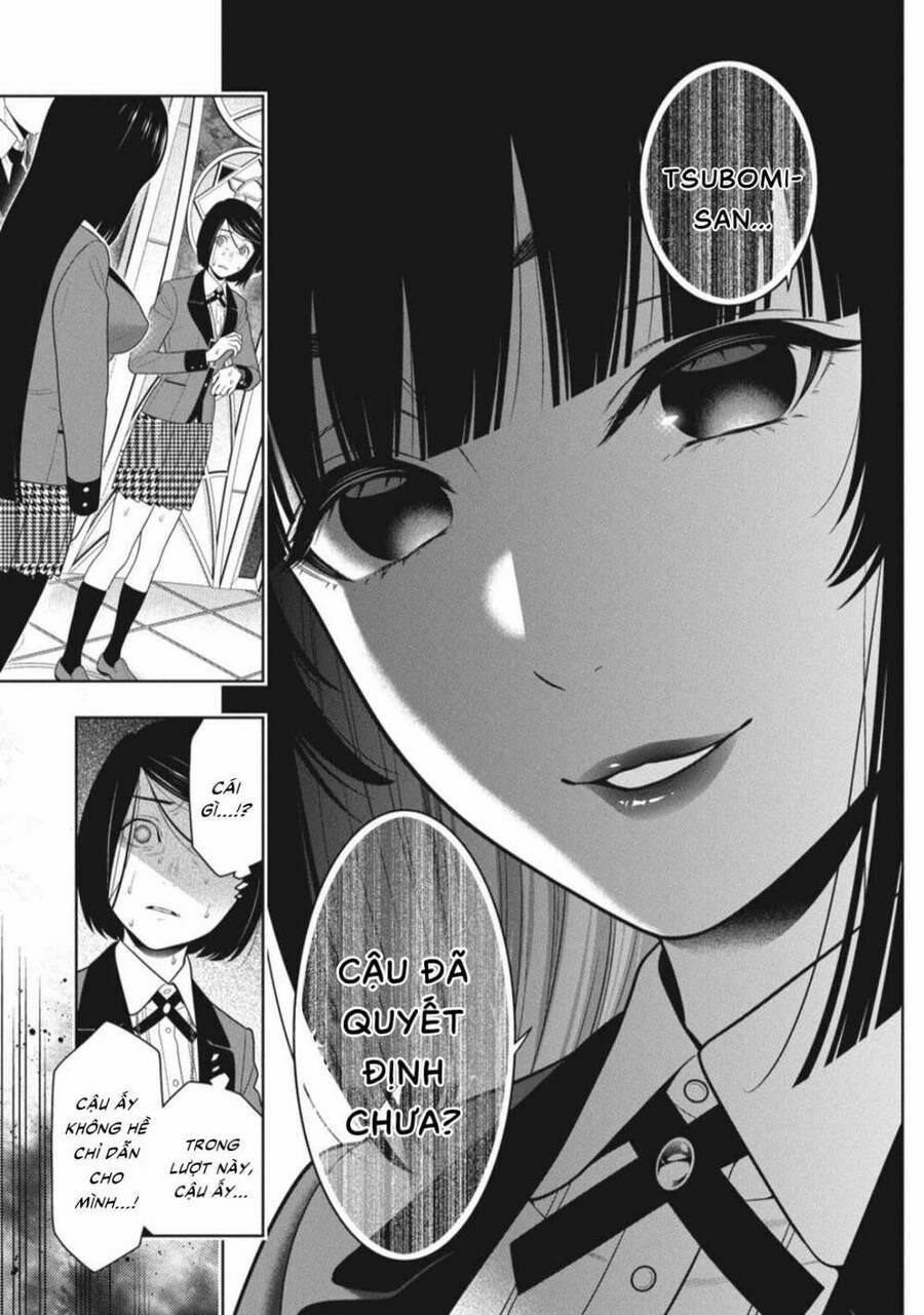 Kakegurui 81 trang 24