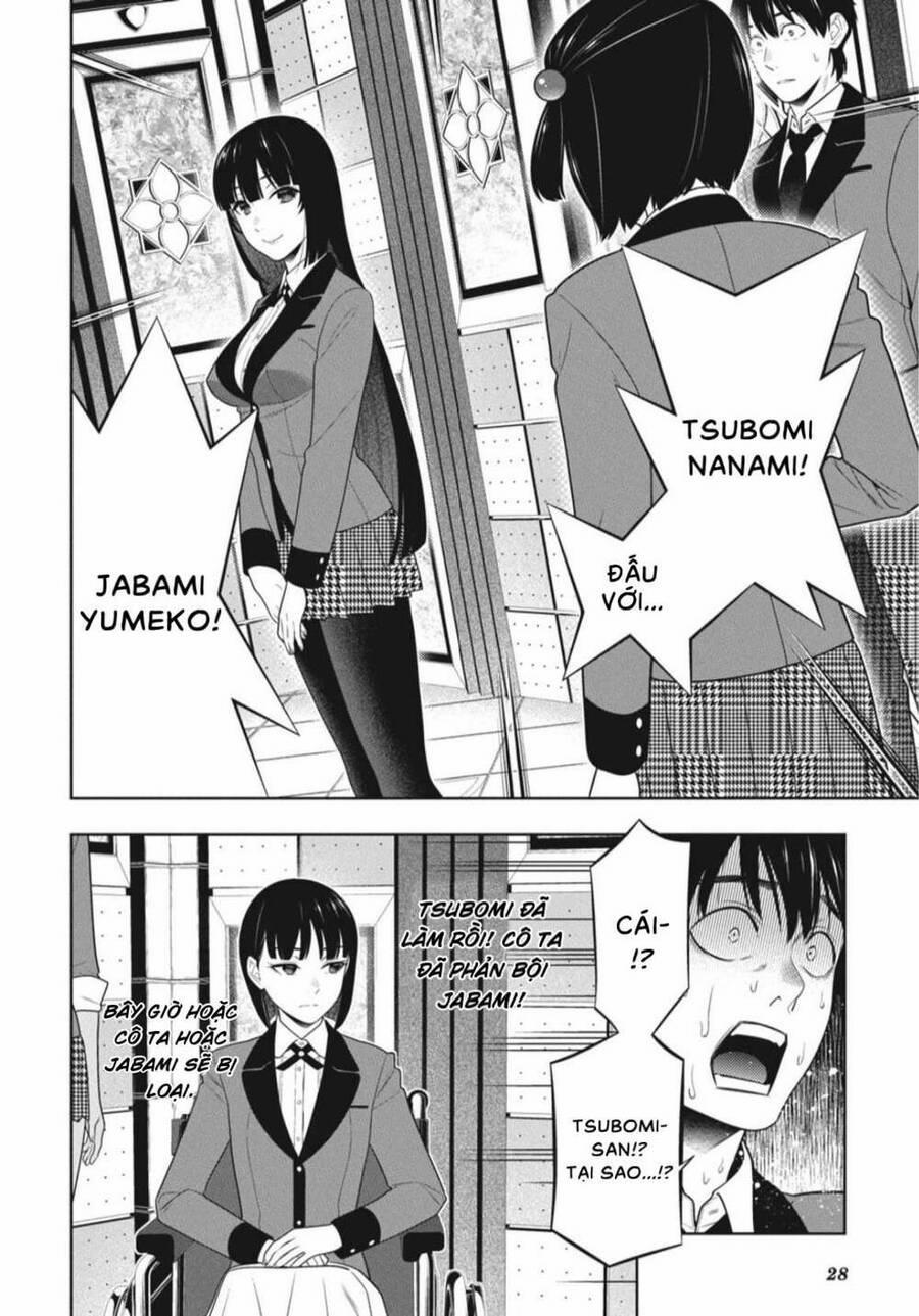 Kakegurui 81 trang 29