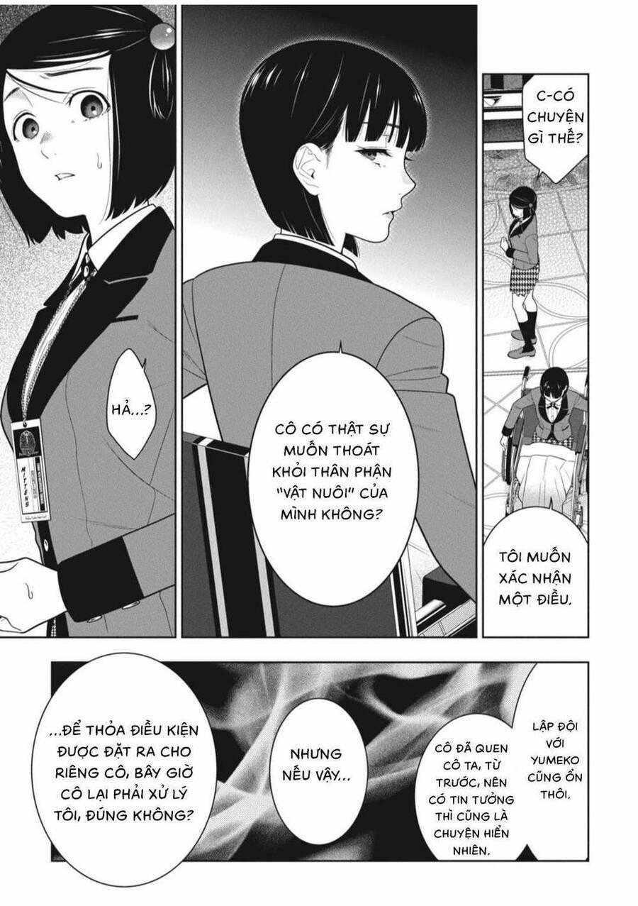 Kakegurui 81 trang 6