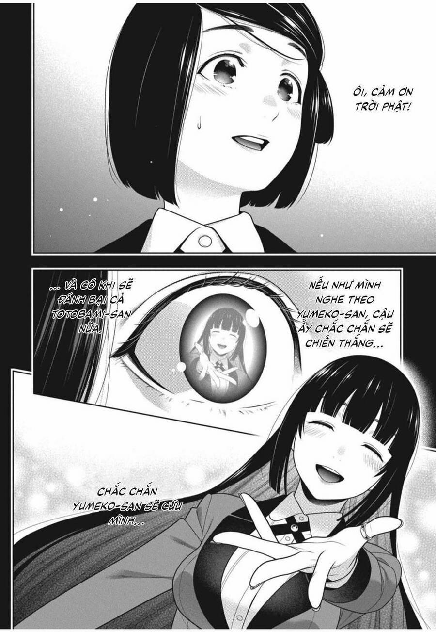 Kakegurui 81 trang 9
