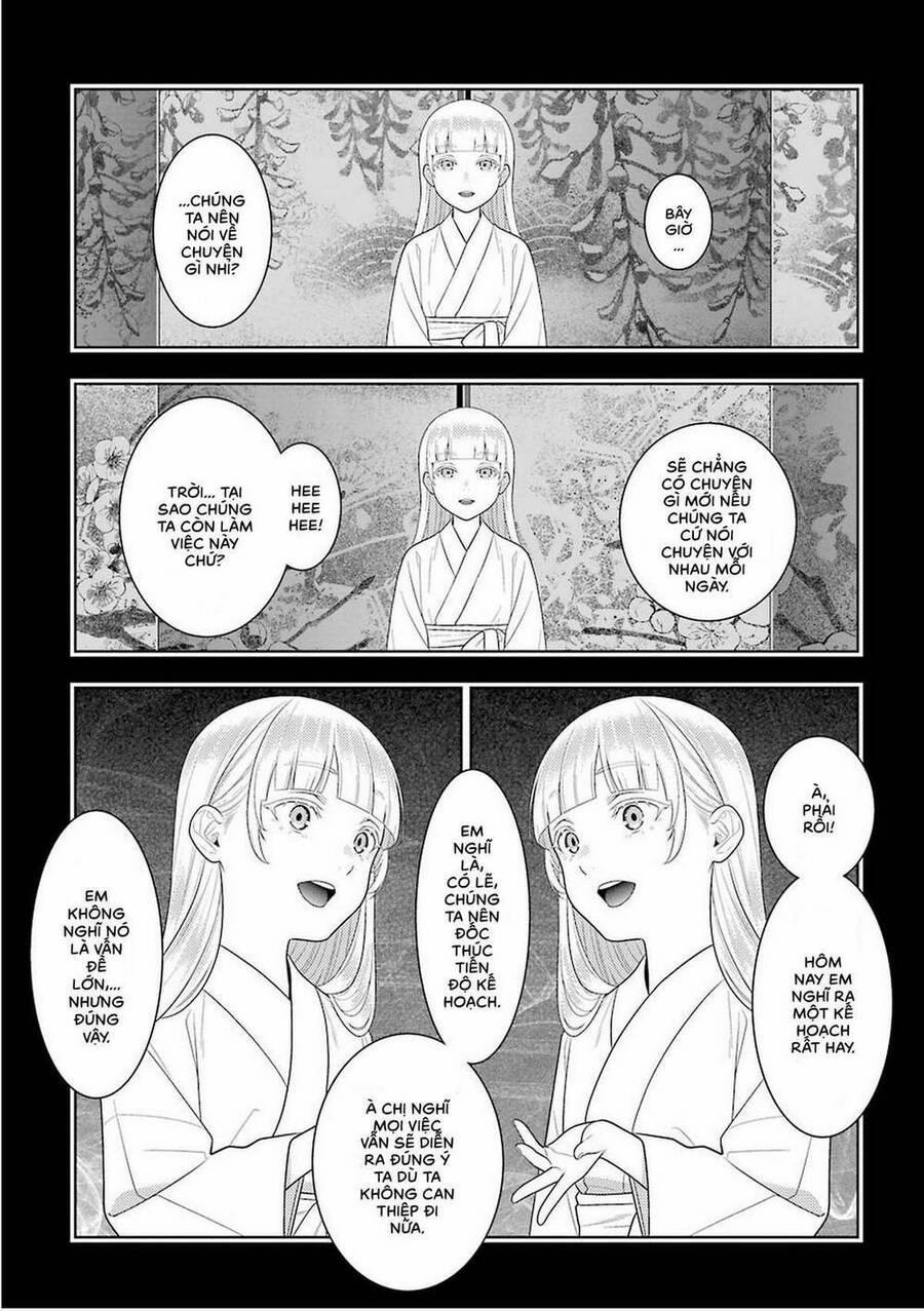 Kakegurui 83 trang 8