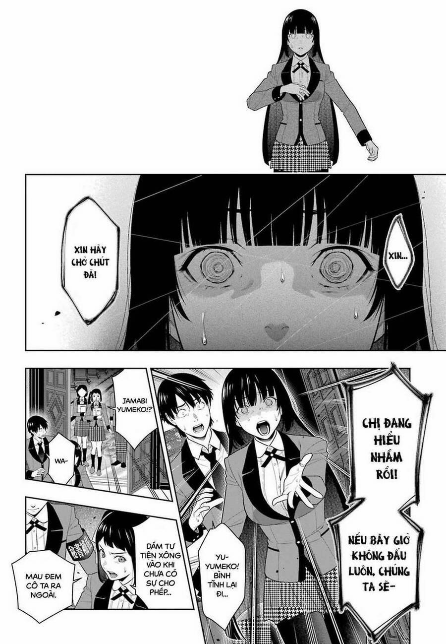 Kakegurui 84 trang 16