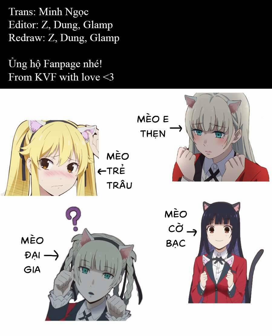 Kakegurui 85 trang 0