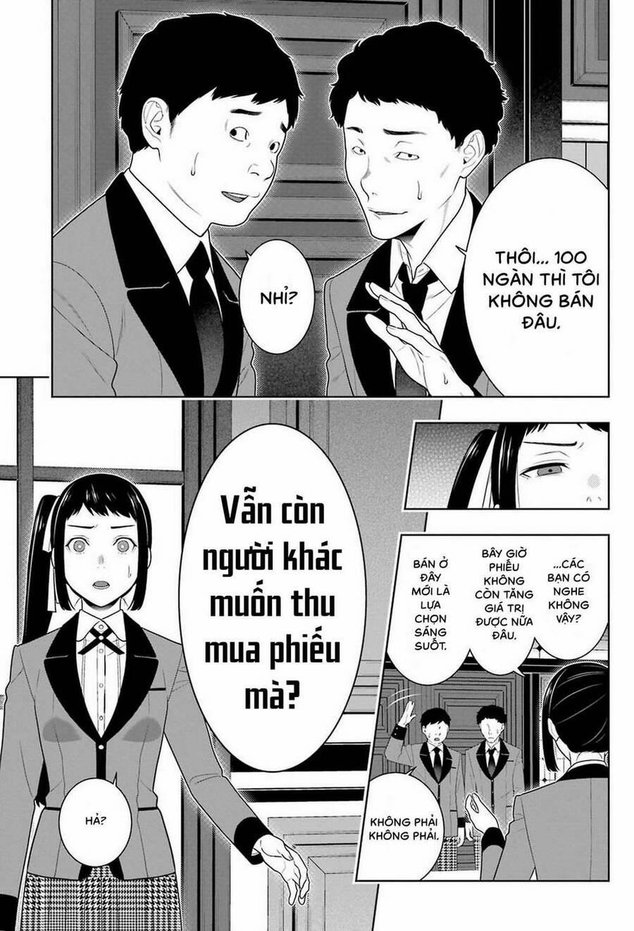 Kakegurui 85 trang 15