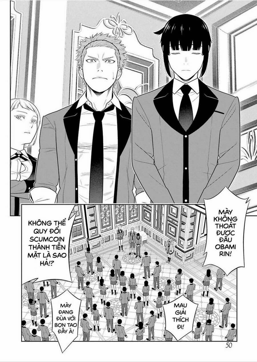 Kakegurui 85 trang 16