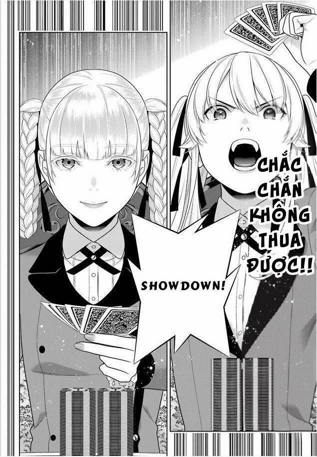 Kakegurui 86 trang 29