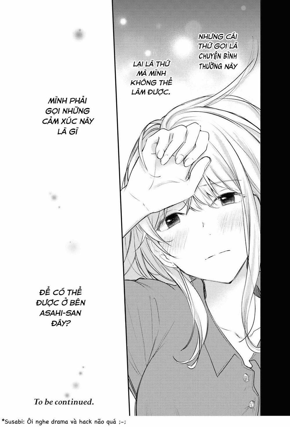 Kaketa Tsuki To Doughnut 10 trang 29