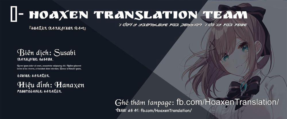 Kaketa Tsuki To Doughnut 10 trang 30