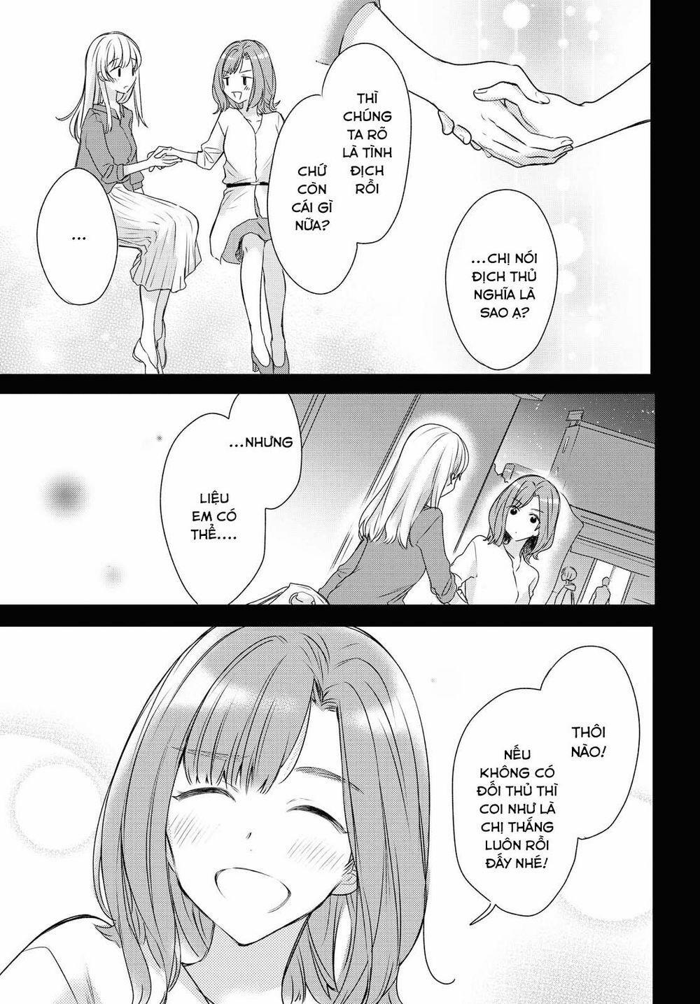 Kaketa Tsuki To Doughnut 11 trang 5