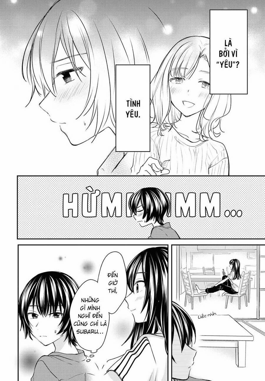 Kaketa Tsuki To Doughnut 14 trang 13