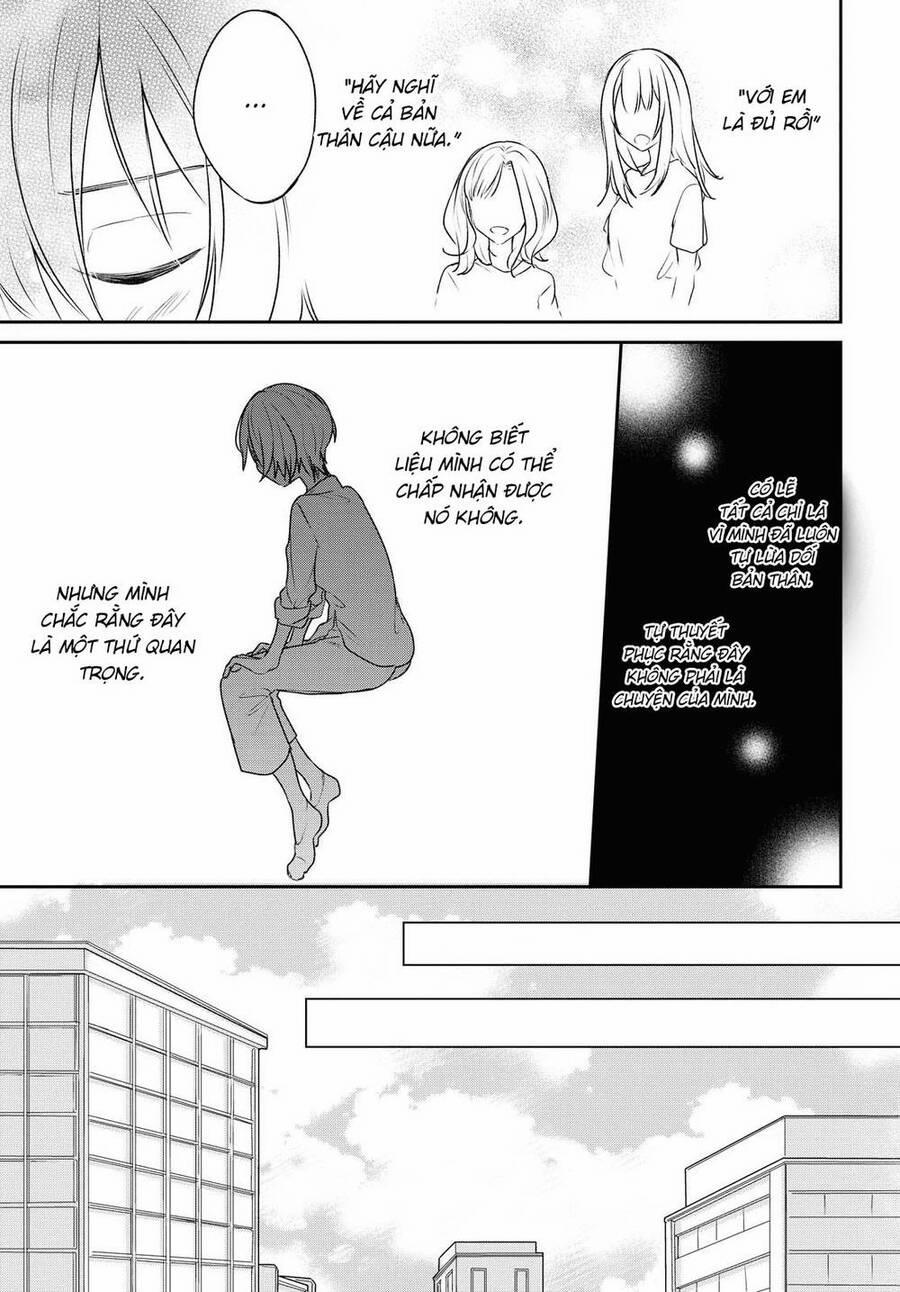 Kaketa Tsuki To Doughnut 14 trang 14