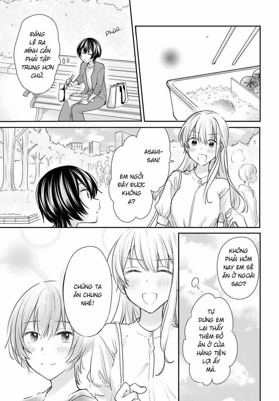 Kaketa Tsuki To Doughnut 14 trang 16