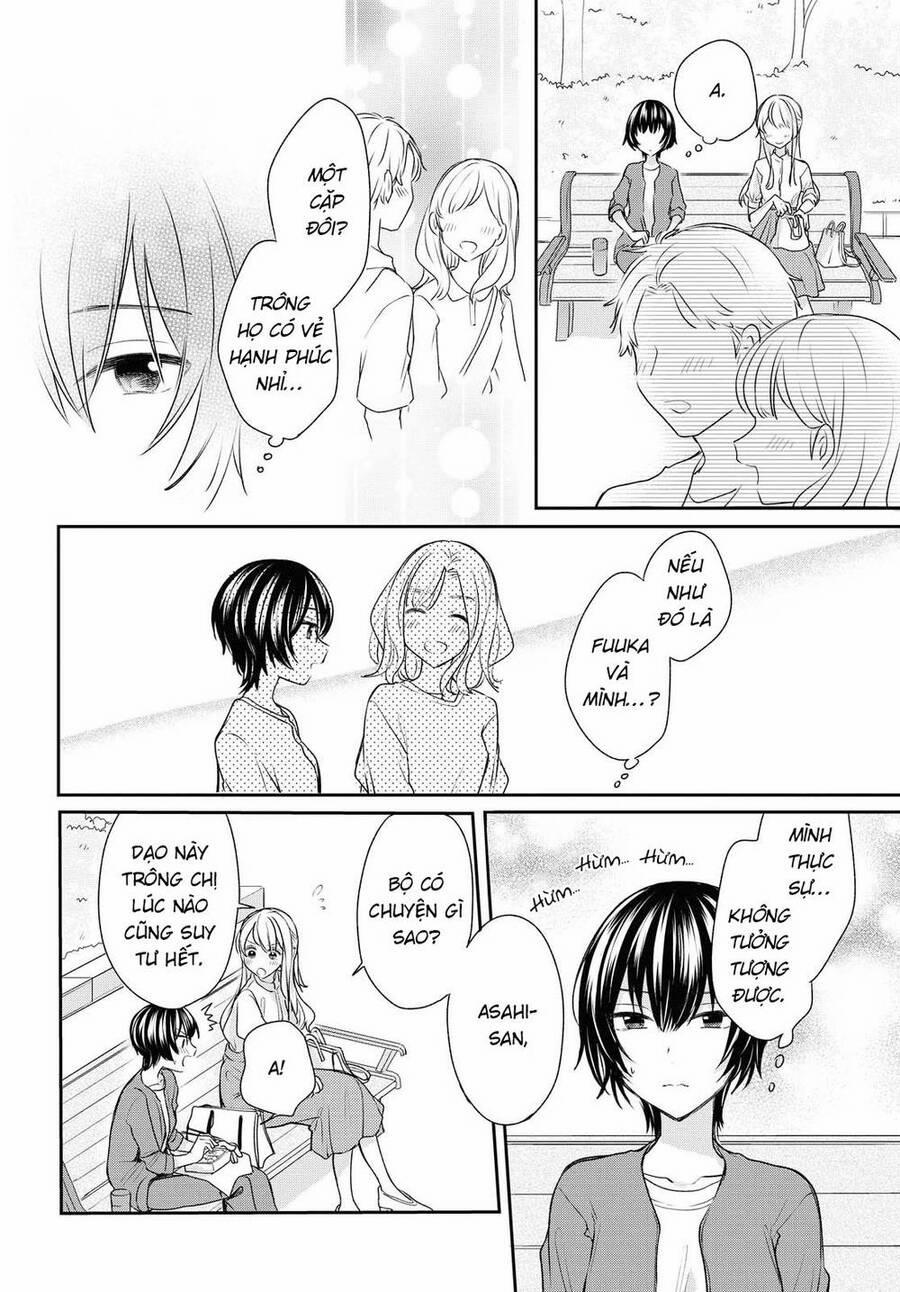 Kaketa Tsuki To Doughnut 14 trang 17