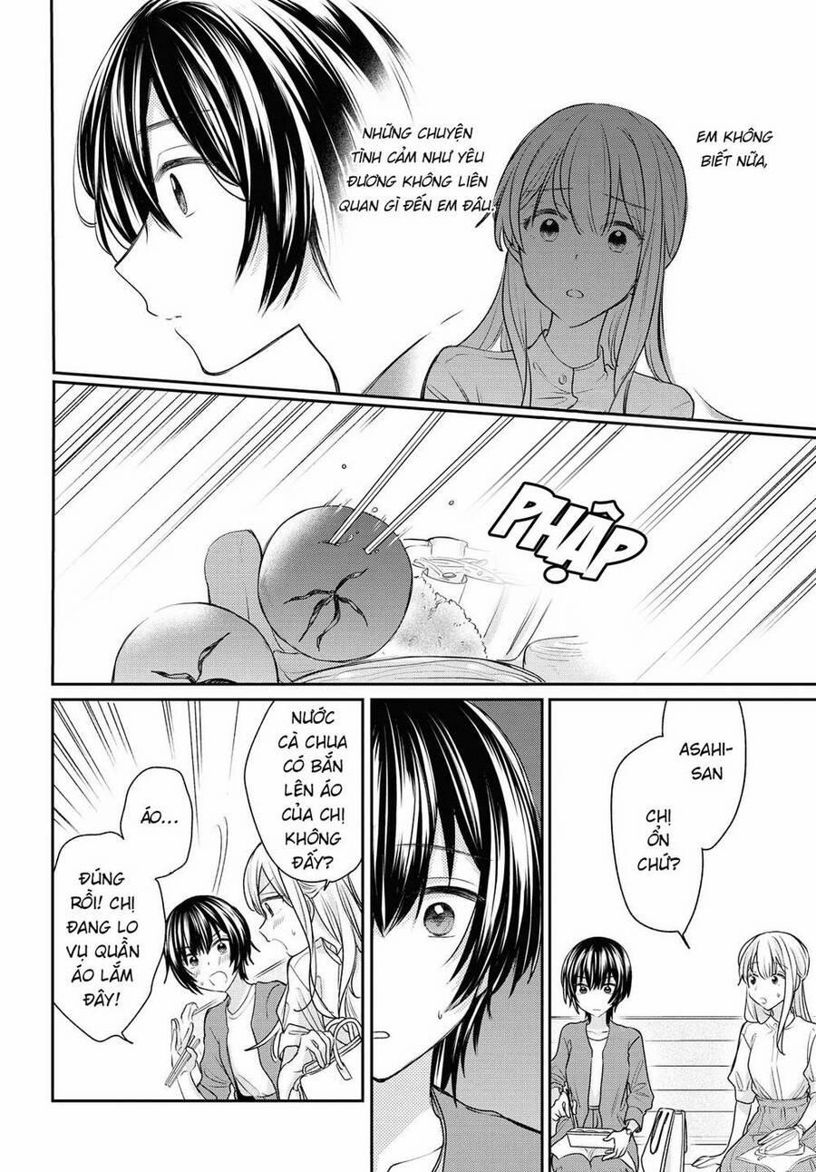 Kaketa Tsuki To Doughnut 14 trang 19