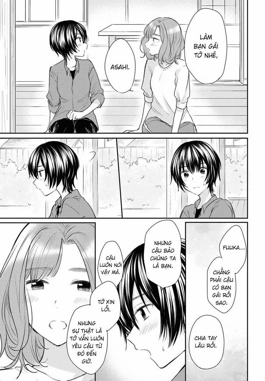 Kaketa Tsuki To Doughnut 14 trang 2