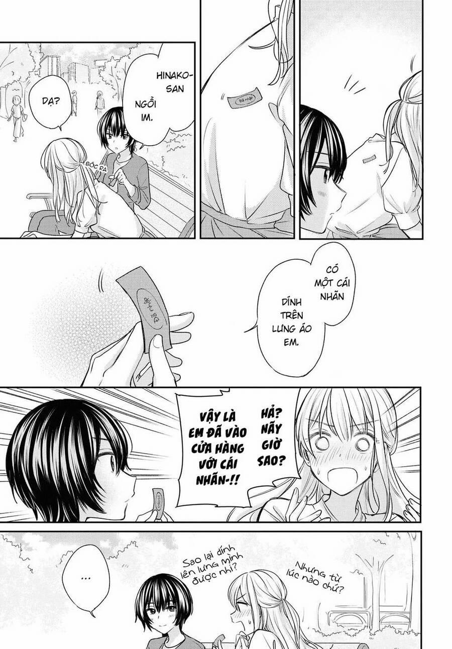 Kaketa Tsuki To Doughnut 14 trang 22