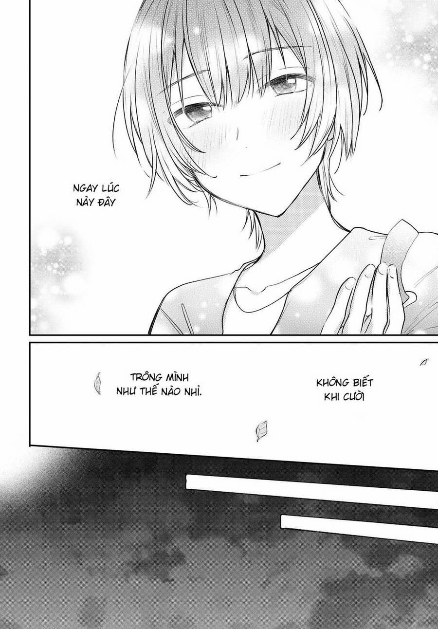 Kaketa Tsuki To Doughnut 14 trang 23