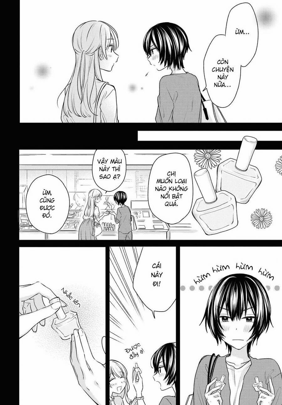 Kaketa Tsuki To Doughnut 14 trang 25