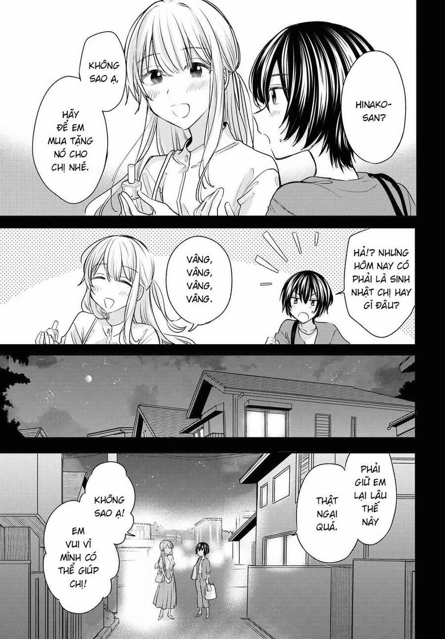 Kaketa Tsuki To Doughnut 14 trang 26