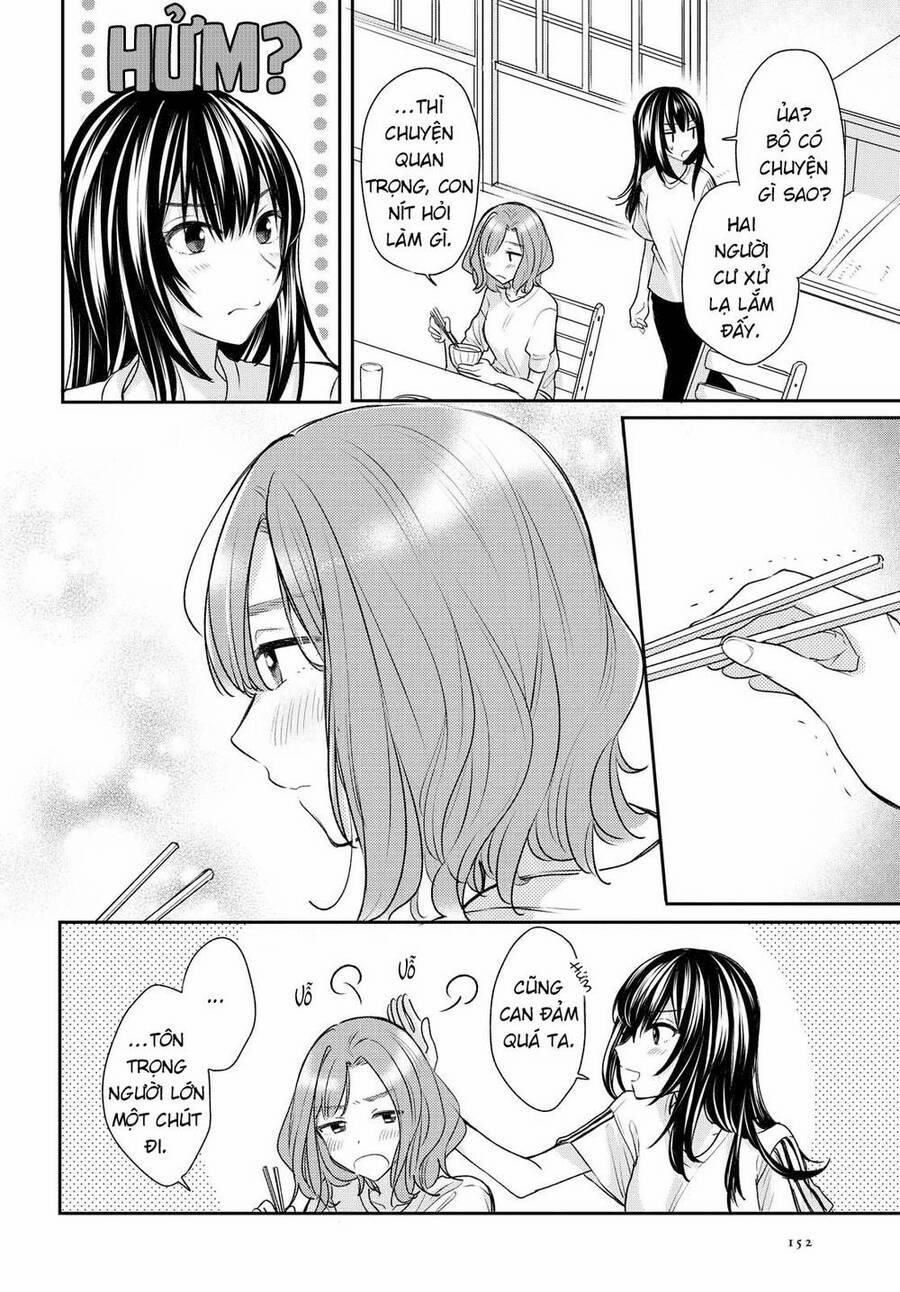 Kaketa Tsuki To Doughnut 14 trang 7