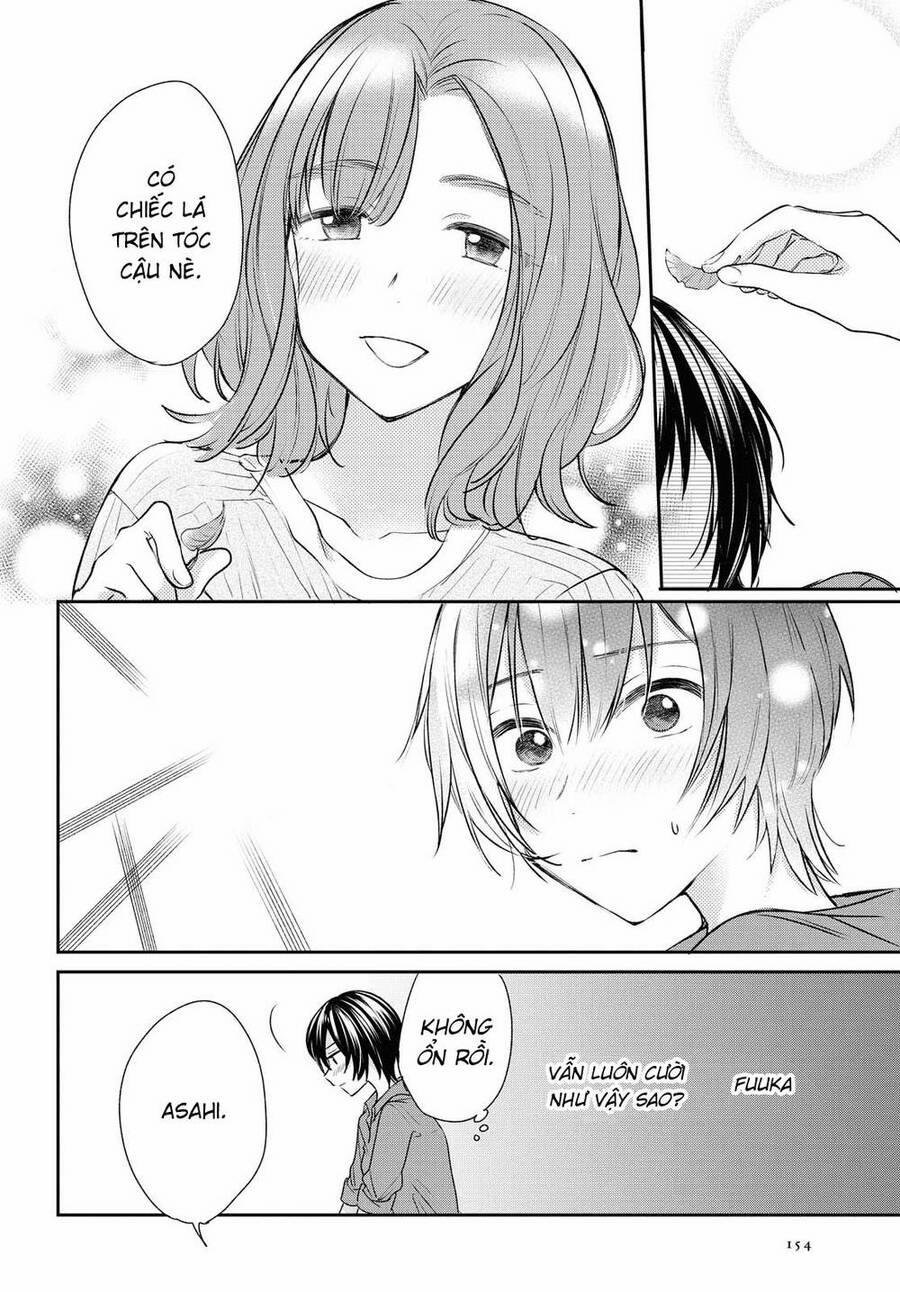 Kaketa Tsuki To Doughnut 14 trang 9