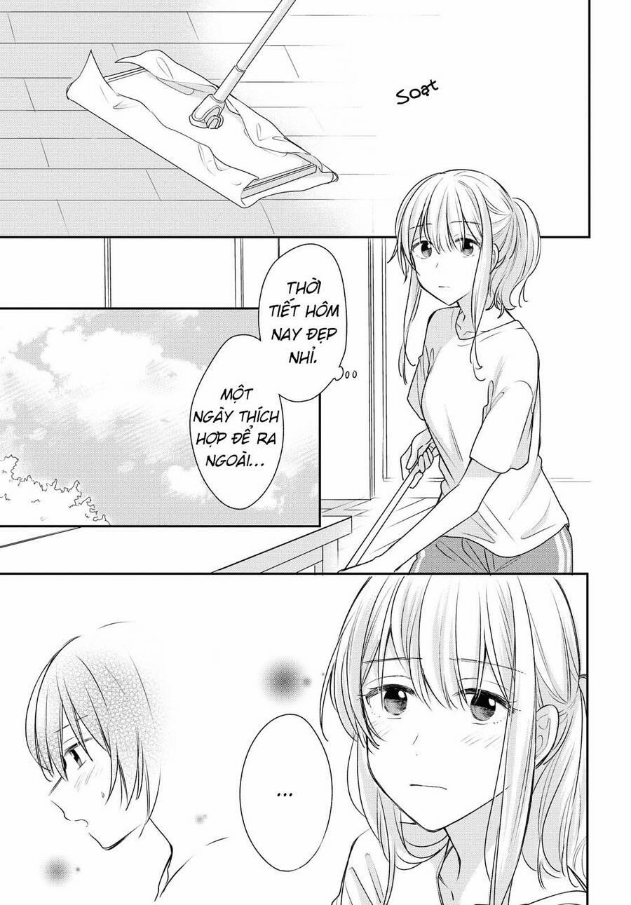 Kaketa Tsuki To Doughnut 15 trang 0