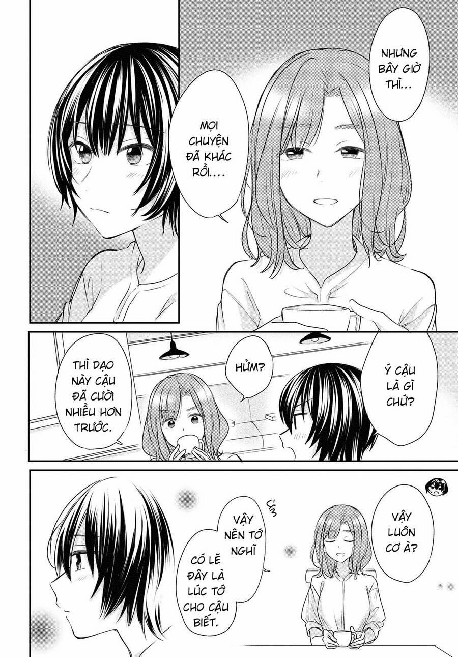 Kaketa Tsuki To Doughnut 15 trang 11