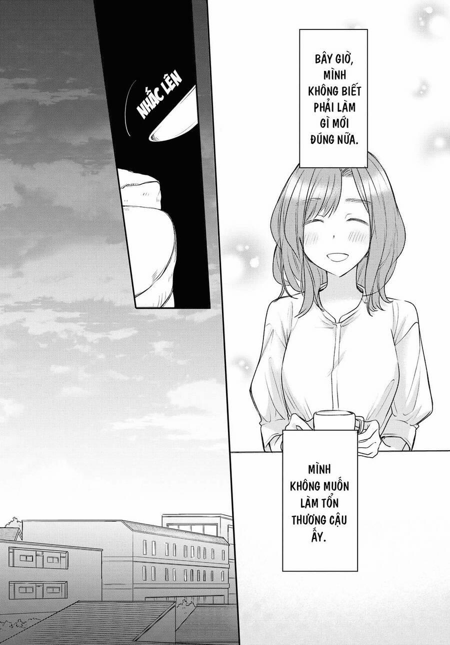 Kaketa Tsuki To Doughnut 15 trang 13