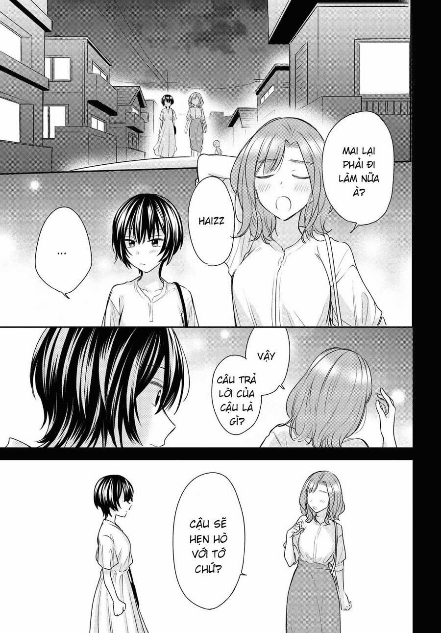 Kaketa Tsuki To Doughnut 15 trang 14