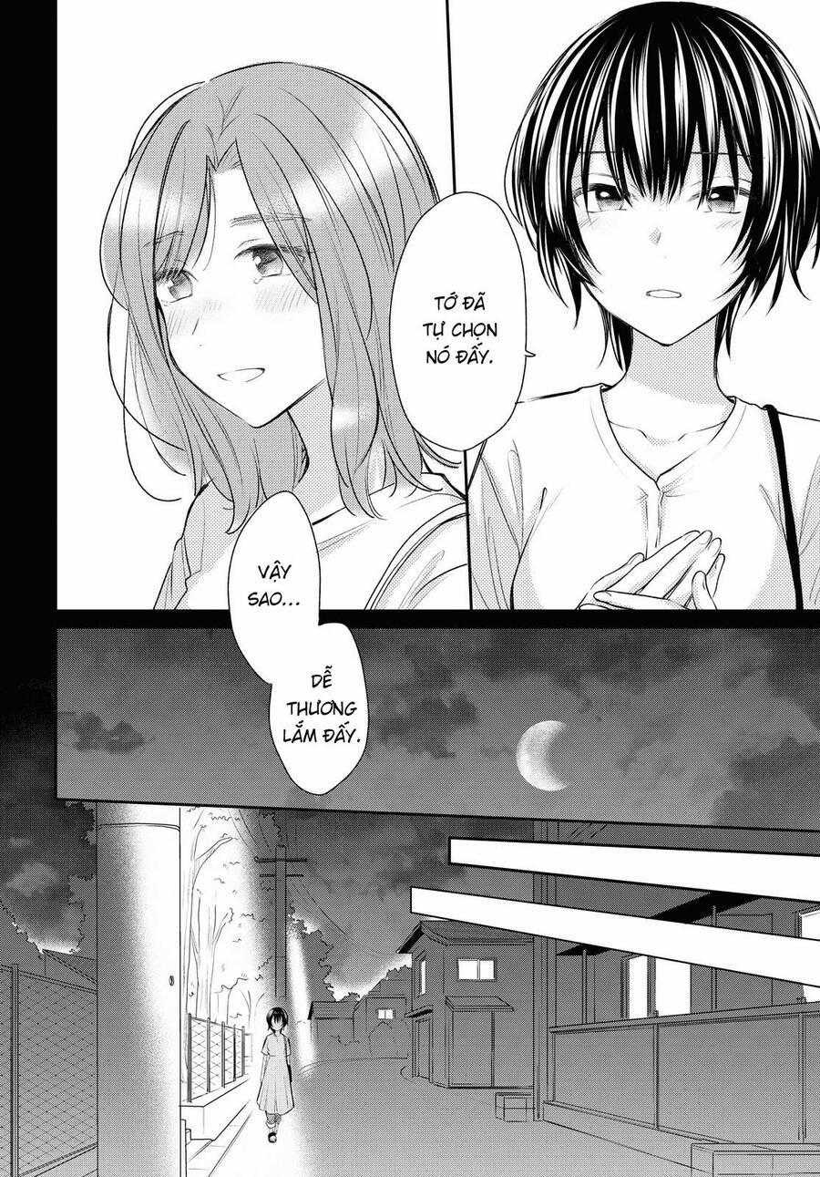 Kaketa Tsuki To Doughnut 15 trang 21