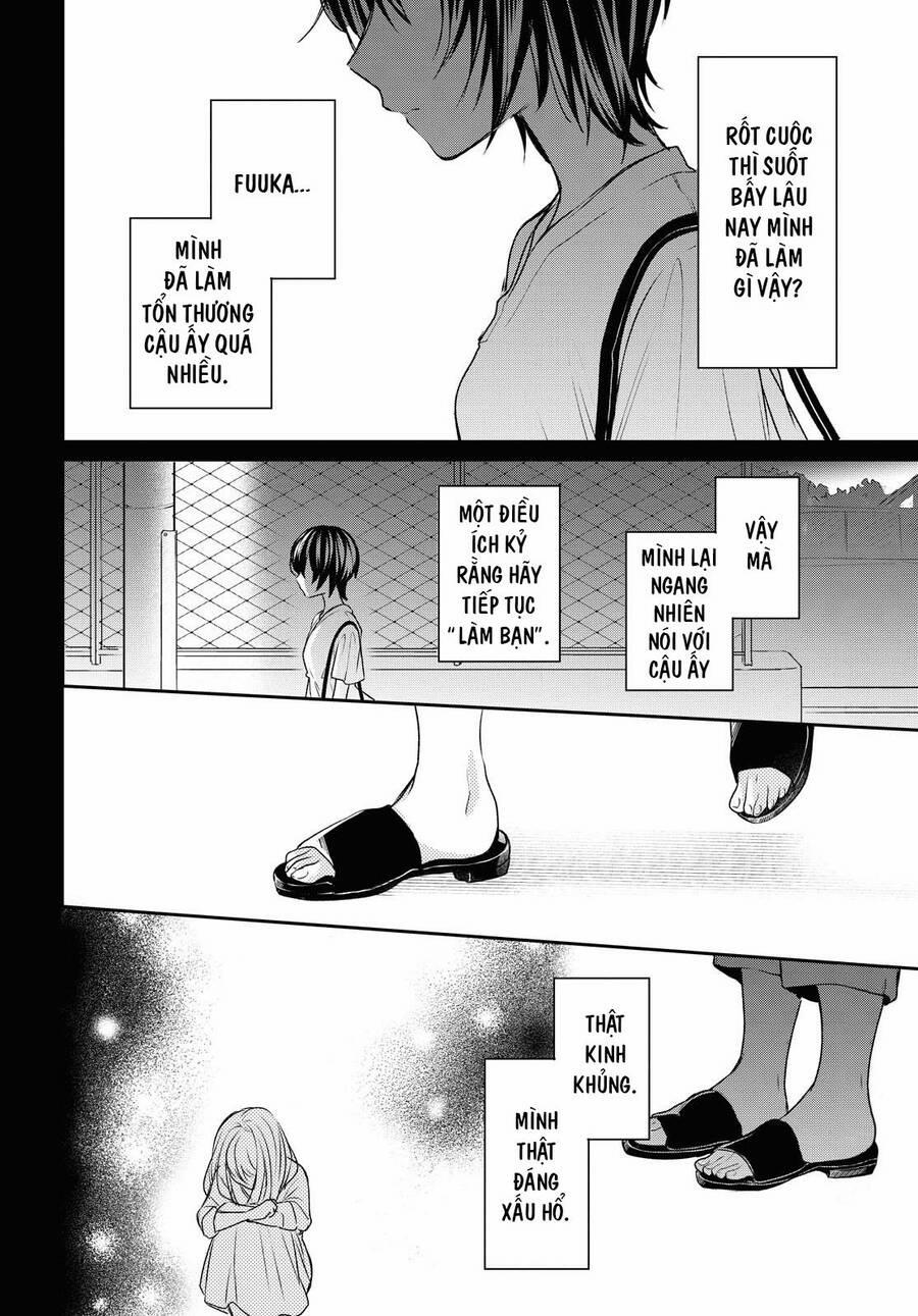 Kaketa Tsuki To Doughnut 15 trang 23