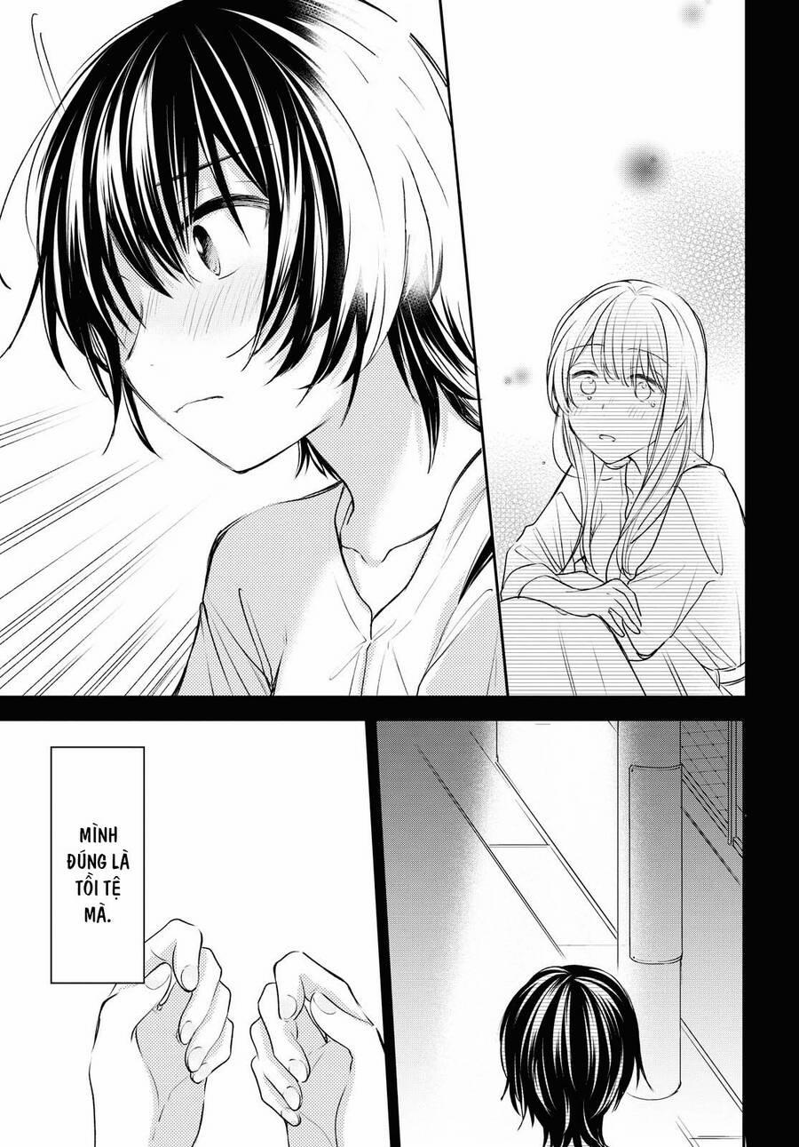 Kaketa Tsuki To Doughnut 15 trang 24