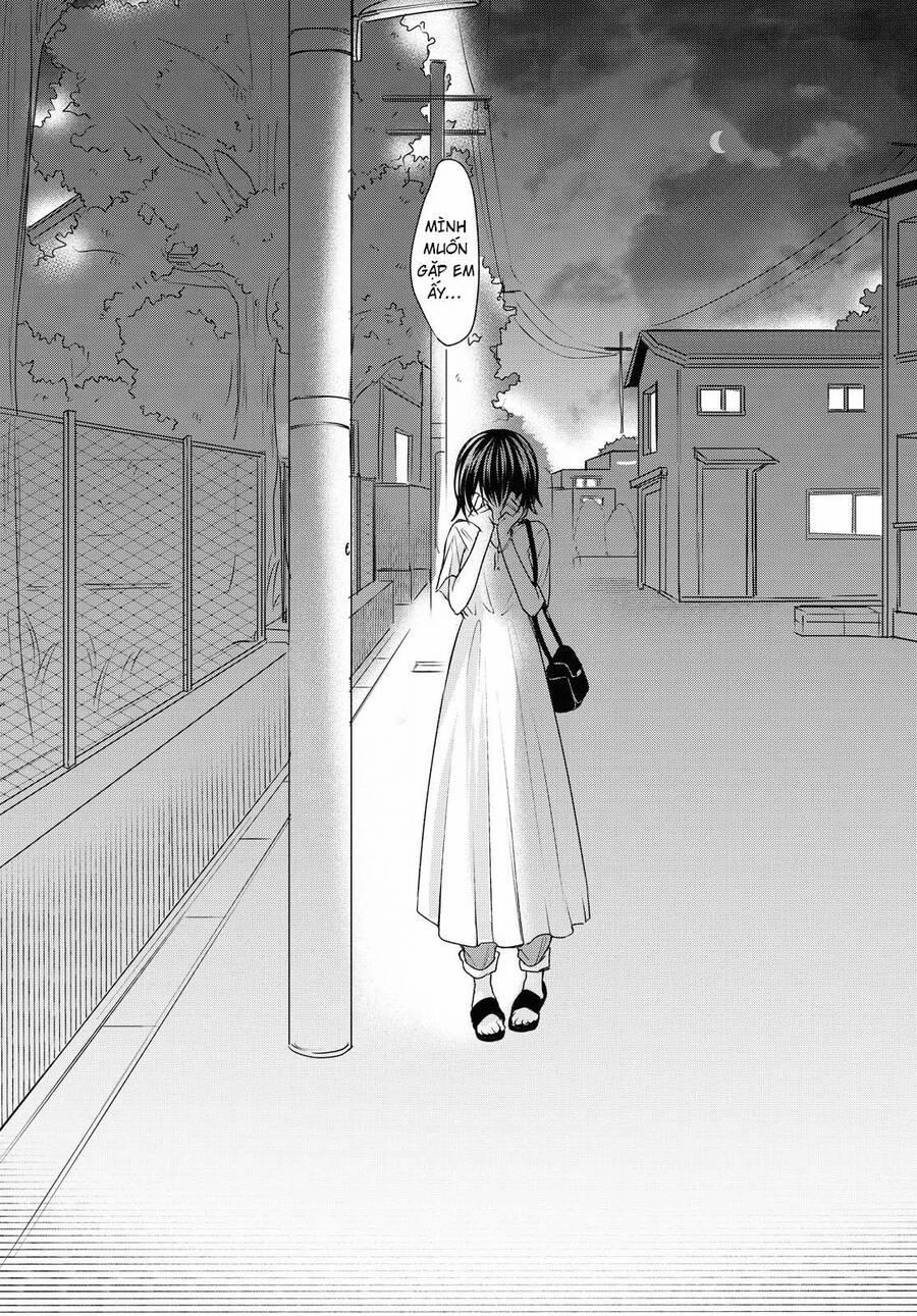 Kaketa Tsuki To Doughnut 15 trang 25