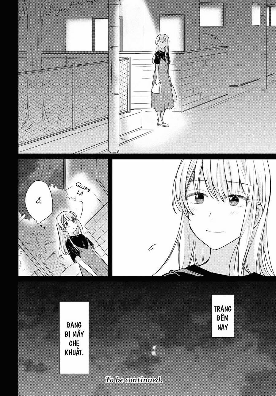 Kaketa Tsuki To Doughnut 15 trang 27